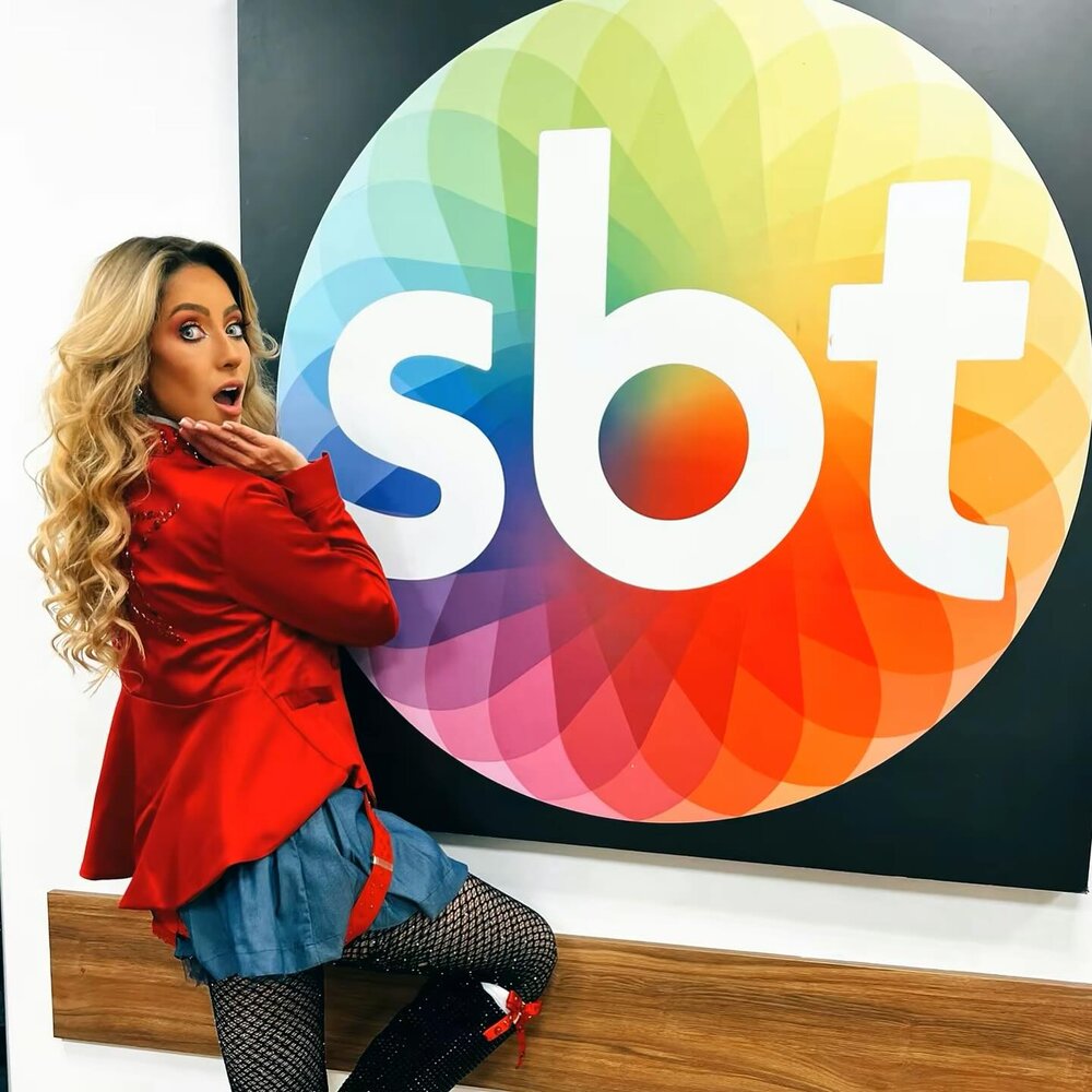 Bastidores, momento de descontração